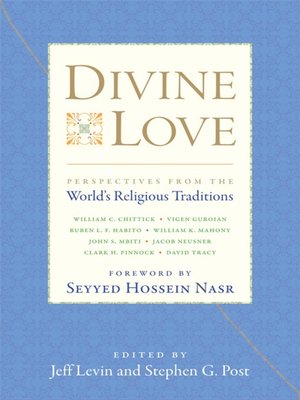 cover image of Divine Love